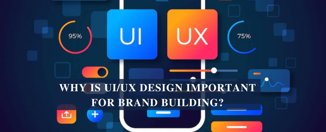 UIUX Design For Brand Building