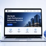 How To Create A High-Performing and Quick-Loading Business Website?