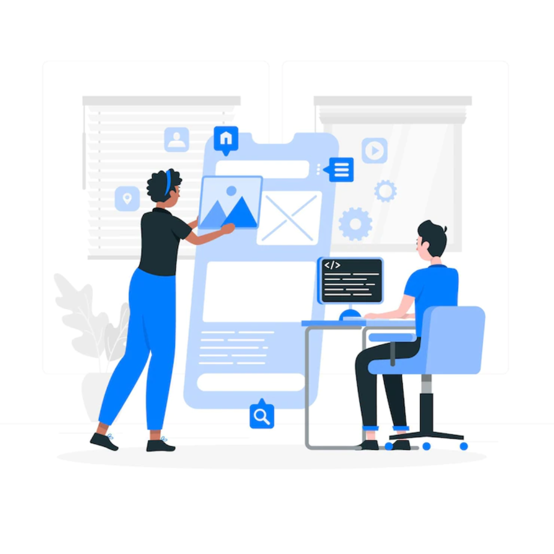 Mobile app development hiring mobile app developers