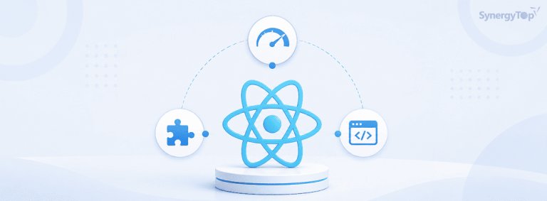 3 Reasons to Choose React JS for Web Development