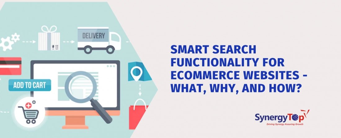 smart search functionality for ecommerce