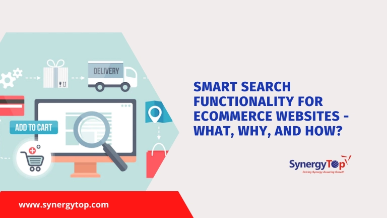 Smart Search for E-commerce: What, Why, and How