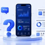 Data-backed Answers To Your Most Common Mobile App Development Questions