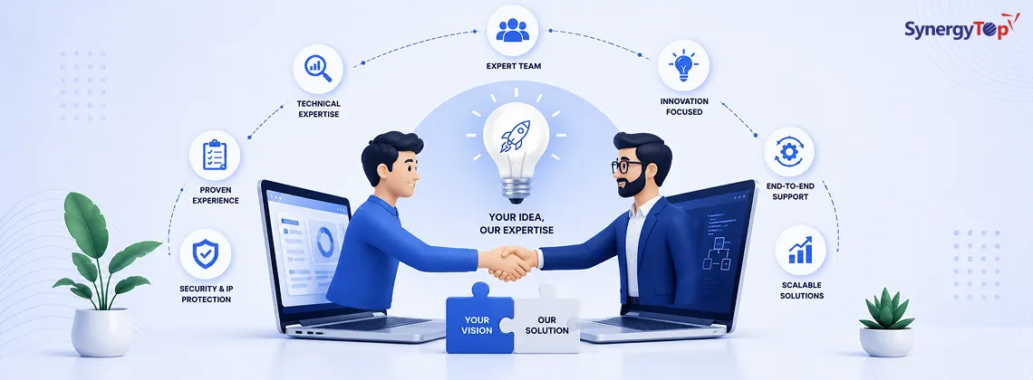 How to find the right product engineering partner to support your idea?