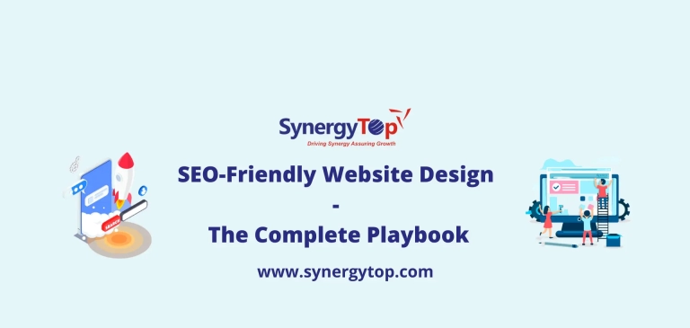SEO-Friendly Website Design – The Complete Playbook