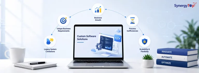 5 Situations When Your Business Needs Custom Software Development Services