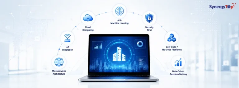 Keep Up With These Key Trends For Future-Ready Enterprise Applications