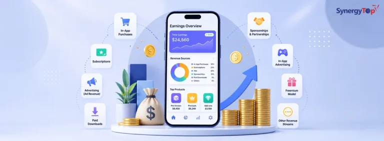 Mobile App Monetization – 8 Ways To Make Money From Your App