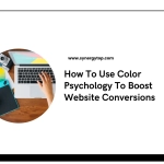 How To Use Color Psychology To Boost Website Conversions