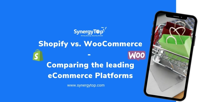 Shopify vs. WooCommerce – Comparing the leading eCommerce Platforms