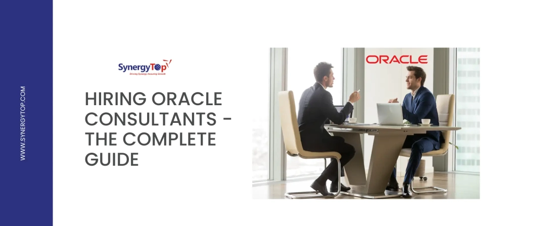 Hiring Oracle Consultants