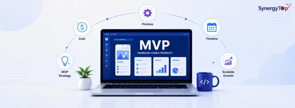 MVP Development For Your Business – Cost, Process, Timeline & More
