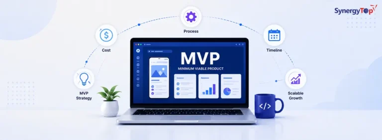 MVP Development For Your Business - Cost, Process, Timeline & More