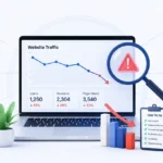 Reasons for Low Website Traffic (Plus Ways To Fix Them)