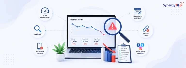Reasons-for-Low-Website-Traffic-Plus-Ways-To-Fix-Them