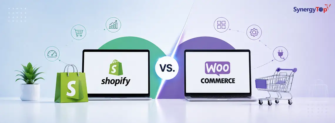 Shopify vs. WooCommerce – Comparing the leading eCommerce Platforms
