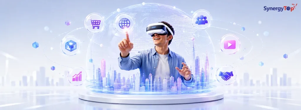 Metaverse Can Help Your Business Make Money. Learn How.
