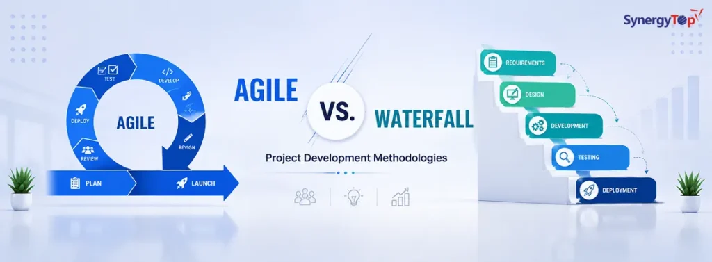 Project Development Methodologies – Agile vs. Waterfall