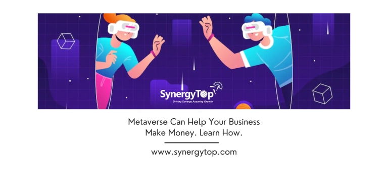 Metaverse Can Help Your Business Make Money. Learn How.
