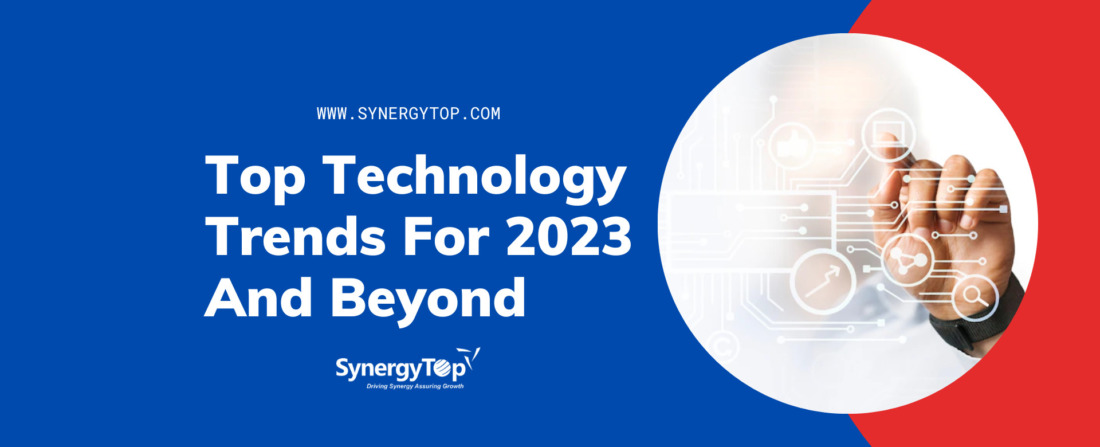 top technology trends for 2023