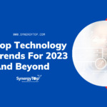 Top Technology Trends For 2023 And Beyond