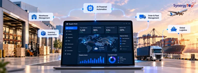 Supply Chain And Logistics Automation The Potential It Holds For Your Business