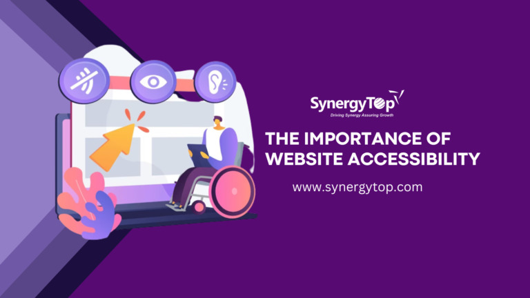 The Importance of Website Accessibility