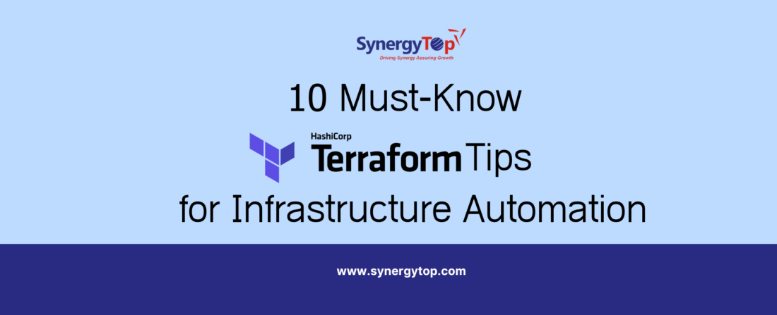 10 Must-Know Terraform Tips for Infrastructure Automation