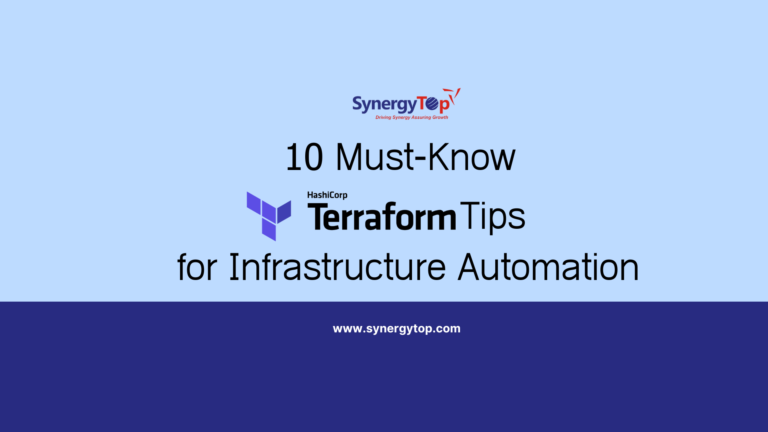 10 Must-Know Terraform Tips for Infrastructure Automation