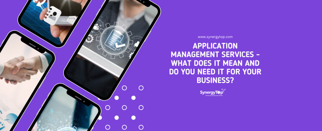 Application Management Services