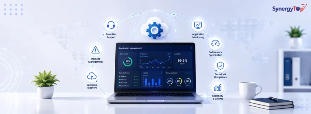 Guide to Professional Application Management Services