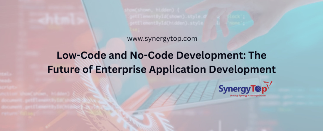 enterprise application development