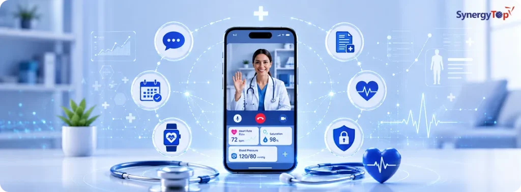 How Mobile Apps Are Revolutionizing Telehealth