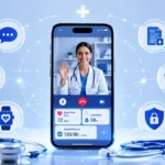 How Mobile Apps Are Revolutionizing Telehealth