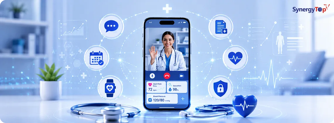 How Mobile Apps Are Revolutionizing Telehealth