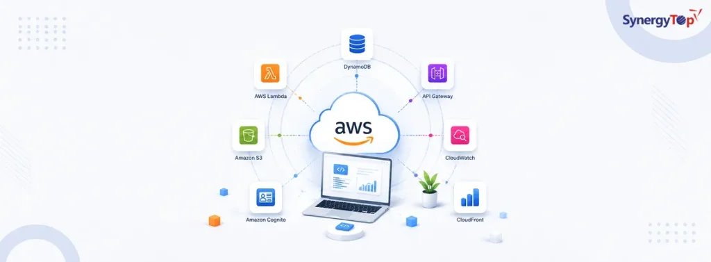 The Complete Guide To Build Serverless Web Applications on AWS