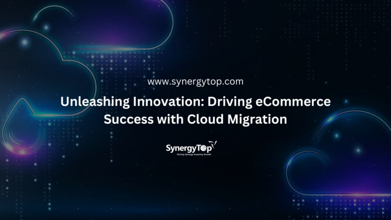 Unleashing Innovation: Driving eCommerce Success with Cloud Migration