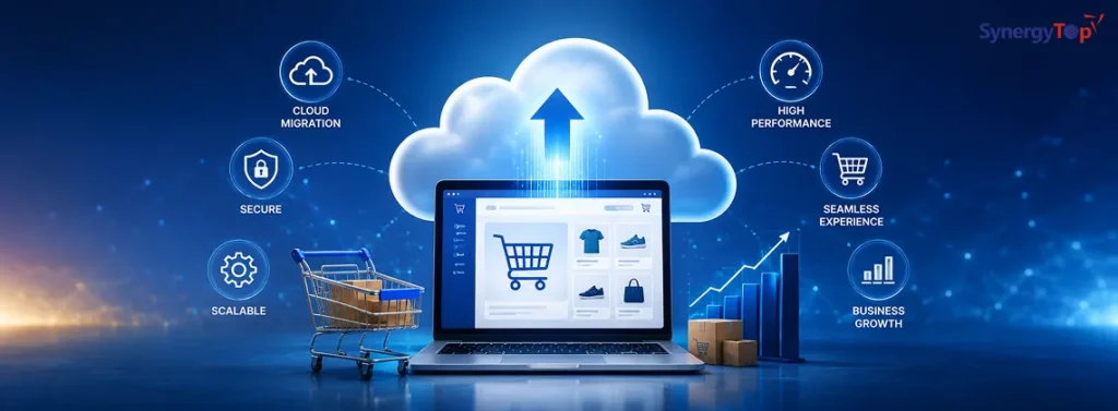 Unleashing Innovation: Driving eCommerce Success with Cloud Migration