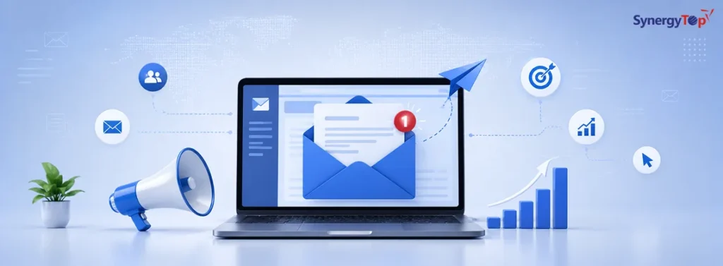 Using Email Marketing to Boost Your Website Traffic