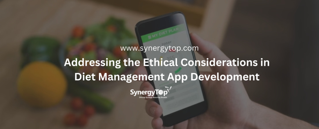Diet Management App Development