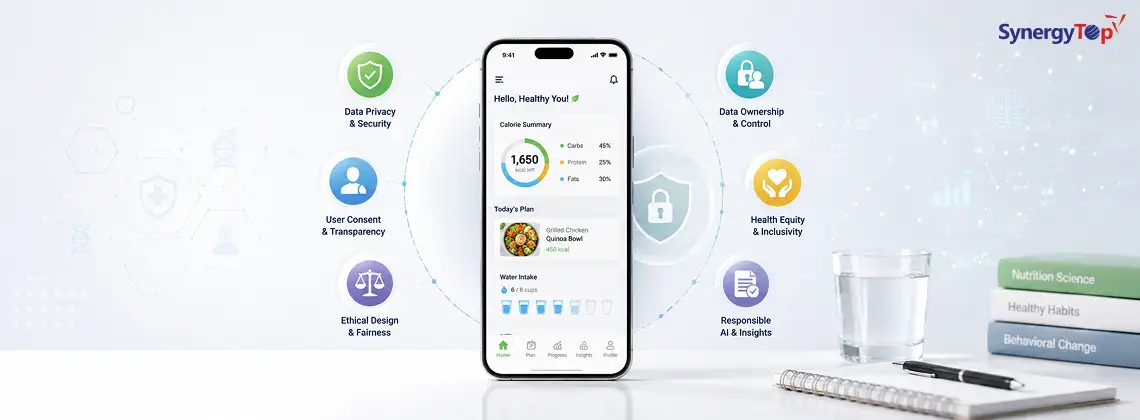 Addressing the Ethical Considerations in Diet Management App Development
