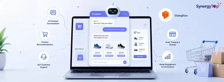 How to Build an eCommerce Chatbot with Dialogflow
