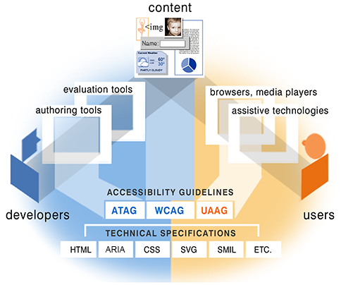 Incorporate Accessibility Standards