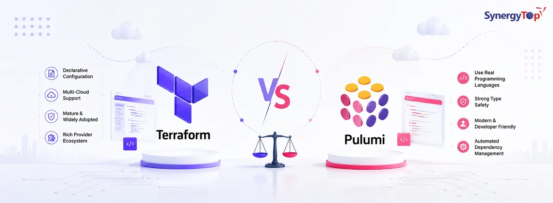Terraform vs. Pulumi: Which IaC Tool Should You Choose?