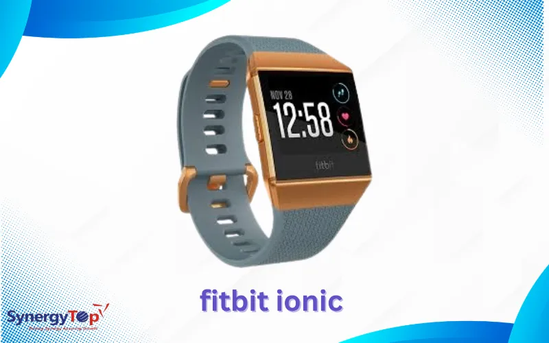 fitbit ionic