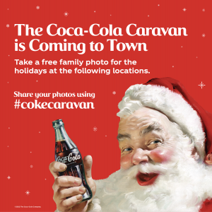 Celebrate Local Holidays Coca Cola