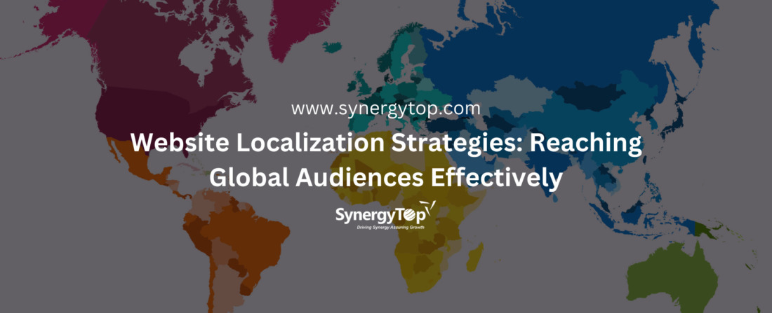 Website Localization Strategies Reaching Global Audiences Effectively