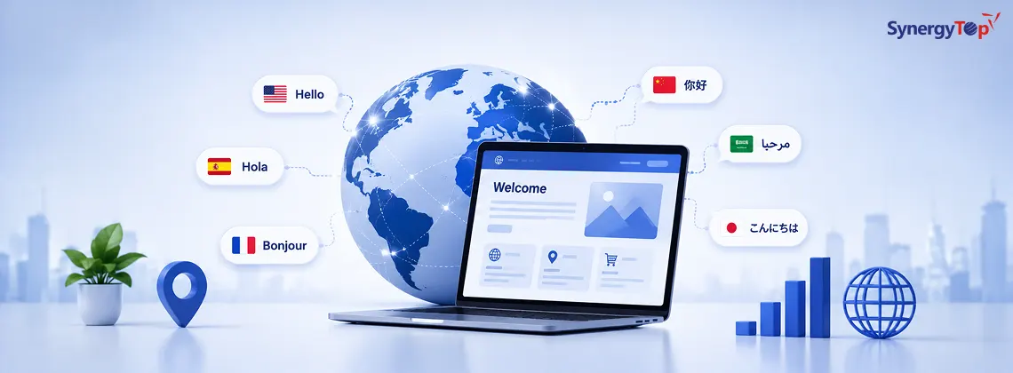 Website Localization Strategies: Connecting with Global Audiences Effectively