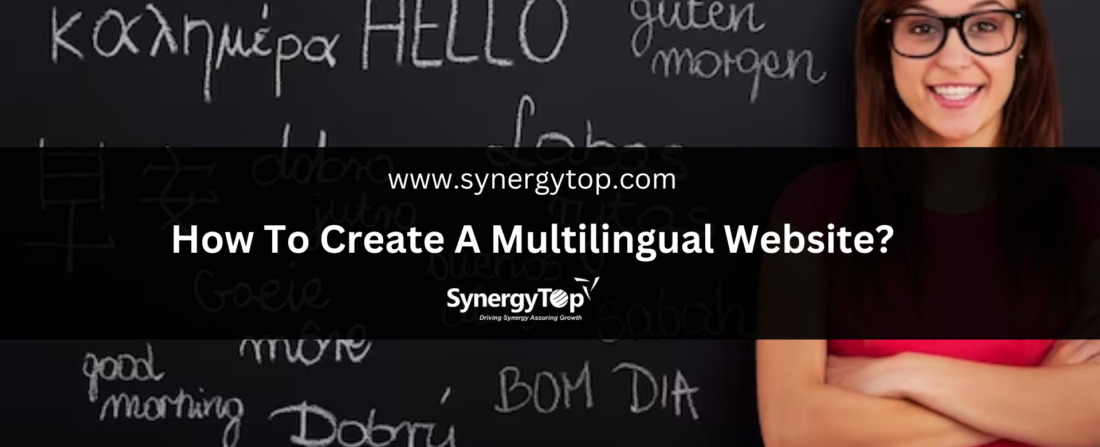 Create A Multilingual Website