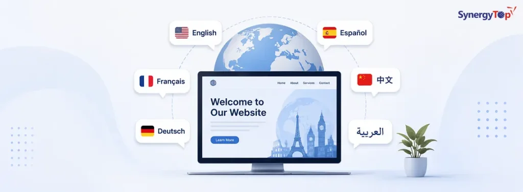 How To Create A Multilingual Website?